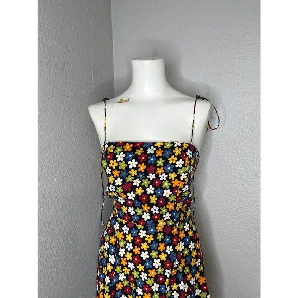 Reformation Presley Mini Dress Danica - Picture 2 of 9